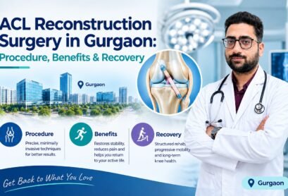 ACL Reconstruction Surgery in Gurgaon