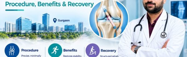ACL Reconstruction Surgery in Gurgaon