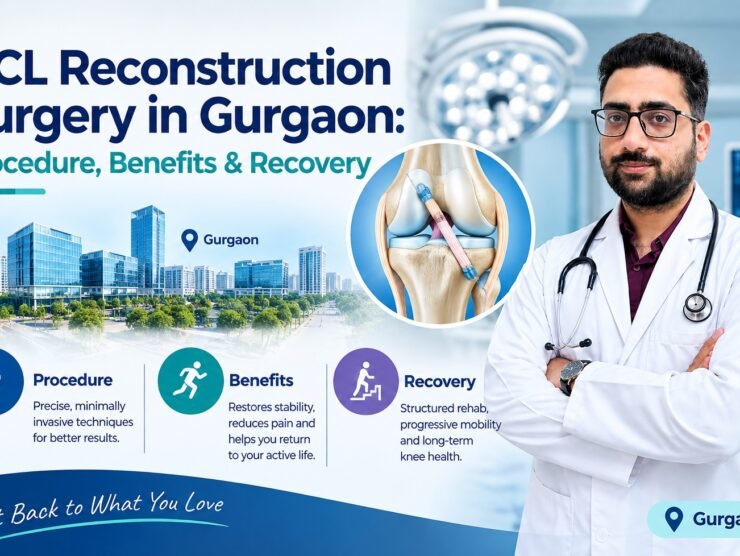 ACL Reconstruction Surgery in Gurgaon ACL Reconstruction Surgery in Gurgaon