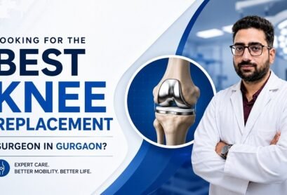 Best Knee Replacement Surgeon in Gurgaon