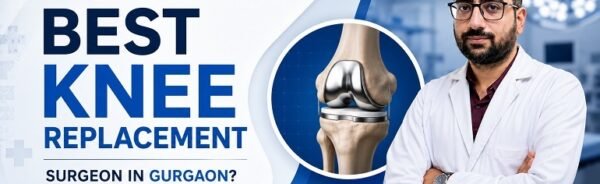 Best Knee Replacement Surgeon in Gurgaon