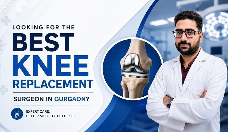 Best Knee Replacement Surgeon in Gurgaon