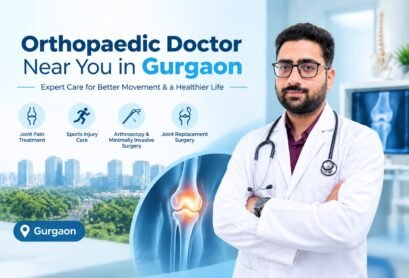 Orthopedic Doctor Near You in Gurgaon
