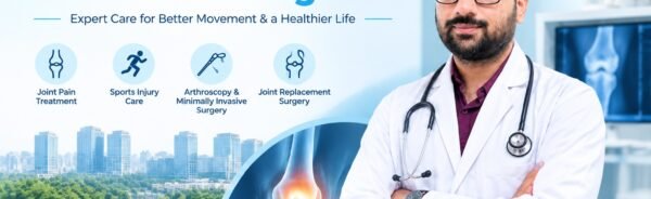Orthopedic Doctor Near You in Gurgaon