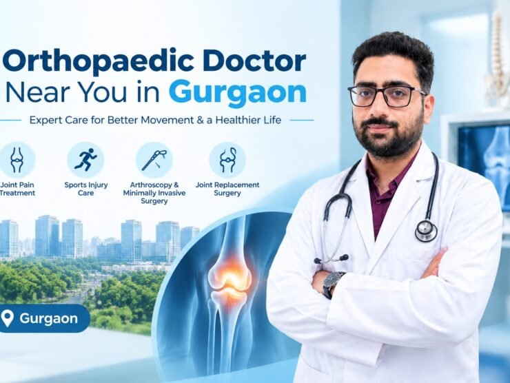 Orthopedic Doctor Near You in Gurgaon Orthopedic Doctor Near You in Gurgaon