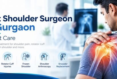 Best Shoulder Surgeon in Gurgaon Best Shoulder Surgeon in Gurgaon