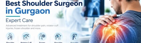 Best Shoulder Surgeon in Gurgaon