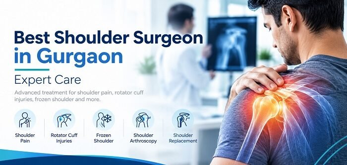 Best Shoulder Surgeon in Gurgaon Best Shoulder Surgeon in Gurgaon
