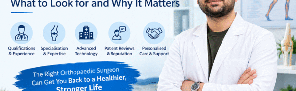 Best Orthopedic Surgeon in New Gurgaon