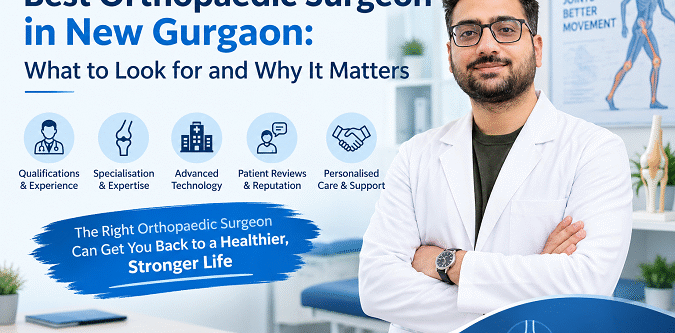 Best Orthopedic Surgeon in New Gurgaon Best Orthopedic Surgeon in New Gurgaon
